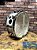Caixa Nagano Snare Series Classic Beat Silver Sparkle 14x6,5” - Imagem 3