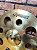 Crash Trash Efeito Hammer Cymbals by Liverpool Lit Series 16” - Imagem 2