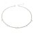 Colar Choker Fita com Corações - Imagem 4
