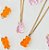 Colar Ursinho Gummy - Imagem 1