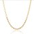 Choker Plaquinhas em Ouro 18K - Imagem 1