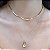 Choker Plaquinhas em Ouro 18K - Imagem 3