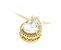 Colar Cristal Gota - Imagem 6