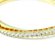 Bracelete Linha de Zircônias - Imagem 3