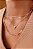 Colar Choker Malha Fita - Imagem 2