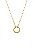 Colar Elos Fecho Frontal - Imagem 1