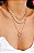 Colar Elos Fecho Frontal - Imagem 2