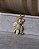 Colar Urso Ted Cravejado - Imagem 3