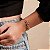 Pulseira Elos Inspiração GUCCI - Imagem 2