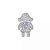 Charm menina - Imagem 2