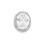 Charm oval - Imagem 1