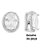 Charm oval - Imagem 2