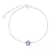 Pulseira estrela cravejada - Imagem 3
