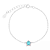 Pulseira estrela cravejada - Imagem 5