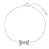 Pulseira laço - Imagem 1
