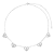 Choker coração shine - Imagem 6