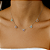 Choker coração shine - Imagem 4