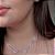 Choker coração shine - Imagem 3