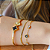 PULSEIRA DUPLA FITA AÇO INOX - Imagem 3