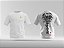 Camiseta Restrição Celestial Branca - Imagem 2