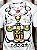 Camiseta Maneki Neko Branca - Imagem 2