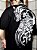 Camiseta Samurai Preta - Imagem 2
