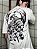Camiseta Samurai Branca - Imagem 2