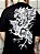Camiseta Yatagarasu Preta PRÉ-VENDA - Imagem 3