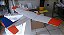 Aeromodelo MytWinDrean 1.50 m entelado - Imagem 6