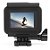 Case Armação Moldura Frame P/ Gopro Hero 5 6 7 Black - Imagem 4