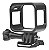 Case Armação Moldura Frame P/ Gopro Hero 4 Plus E 5 Session - Imagem 6
