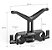 Suporte P/ Lente Em Trilho Rod Mount 15mm / Smallrig 2680 - Imagem 2