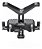 Suporte P/ Lente Em Trilho Rod Mount 15mm / Smallrig 2680 - Imagem 1