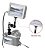 Suporte Braço Articulado Magic Arm 7 Sapata / Smallrig 1497 - Imagem 6