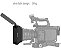 Lightweight Matte Box / Smallrig 2660 - Imagem 7