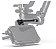 Suporte Para Monitor Smallrig - P/ Ronin, Zhiyun - Imagem 9