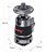Mini Suporte Ball Head Com Sapata - Smallrig 2795 - Imagem 6
