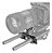 Suporte P/ Lente Em Trilho Rod Mount 15mm / Smallrig 2727 - Imagem 3