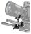 Suporte P/ Lente Em Trilho Rod Mount 15mm / Smallrig 2727 - Imagem 4
