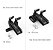 Suporte Smallrig P/ Ssd T5 P/ Cage Blackmagic Pocket 4k/6k - Imagem 4