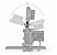 Suporte P/ Montagem Monitor Sapata Cage / Smallrig 2905 - Imagem 6