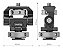 Suporte P/ Montagem Monitor Sapata Cage / Smallrig 2905 - Imagem 4