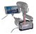 Cage - Gaiola Smallrig P/ Sony A6500 A6400 A6300 A6000 - Imagem 5