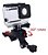 Suporte Barra Guidão Bicicleta Bike 360º Para Gopro Sjcam - Imagem 6
