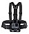 Suporte Peito  Mount Cinta Peitoral Moto Gopro Hero 7 8 9 10 - Imagem 1