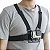 Suporte Peito  Mount Cinta Peitoral Moto Gopro Hero 7 8 9 10 - Imagem 7