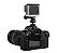 Adaptador Sapata Flash P/ Gopro Parafuso 1/4 + TriPod Mount - Imagem 2