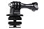 Adaptador Sapata Flash P/ Gopro Parafuso 1/4 + TriPod Mount - Imagem 1