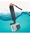 Bastao Flutuante Grip Floaty Bobber Gopro Sjcam Xiaomi Eken - Imagem 8