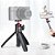 Mini Tripé Portátil Bastão Giratório 360 Graus P Mesa Selfie - Imagem 2